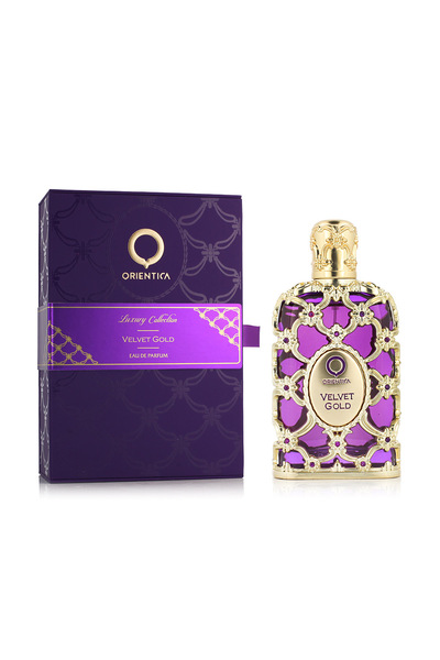 orientica Velvet Gold EDP 80 ml W