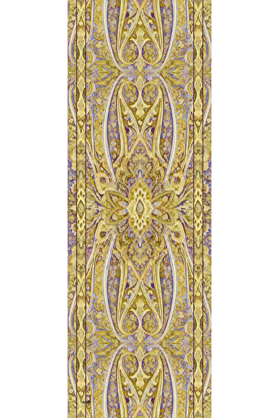 Aida Scarfs Velora aurelia silk crepe shawl
