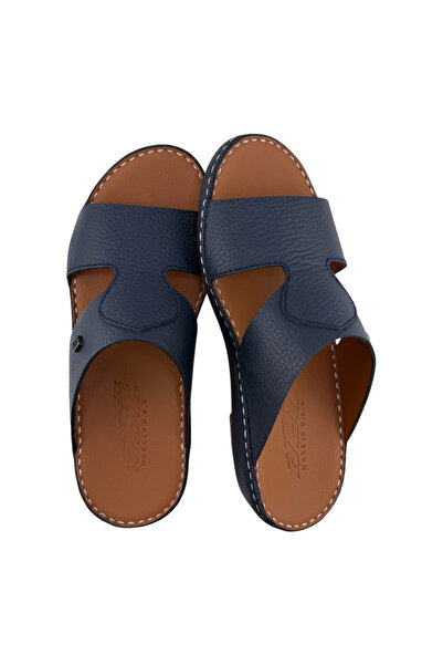 Cirino ( MB-101 ) Handmade Arabic Boy's Slippers | Arabic Sandals For Boys & ...