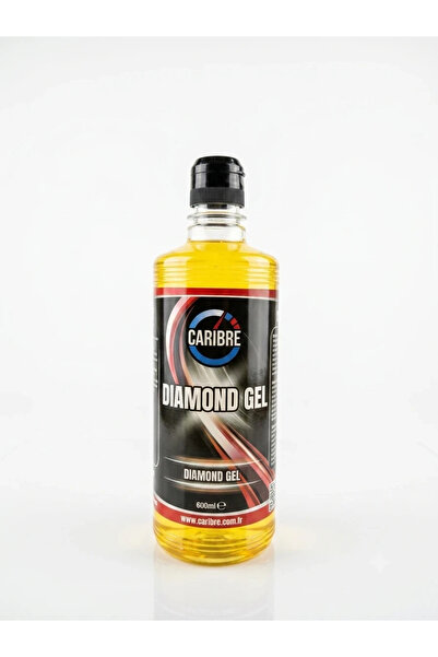 Caribre Diamond Gel 600 ML Premium Lastik Parlatıcı Jel | Profesyonel Lastik Bakım Ürünü
