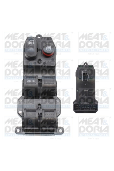 MEATDORIA Panou Comanda Geam Fata Stanga 26620 Honda Jazz 2