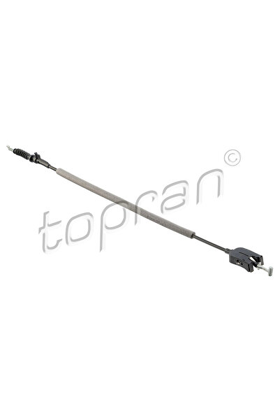 TOPRAN Cablu, Deblocare Usi Exterior 118404 Cupra Ateca Seat Alhambra/Arona/A...