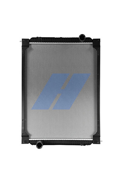 HIGHWAY AUTOMOTIVE Radiator, Racire Motor 10061004 Maz Serie 100/Serie 200