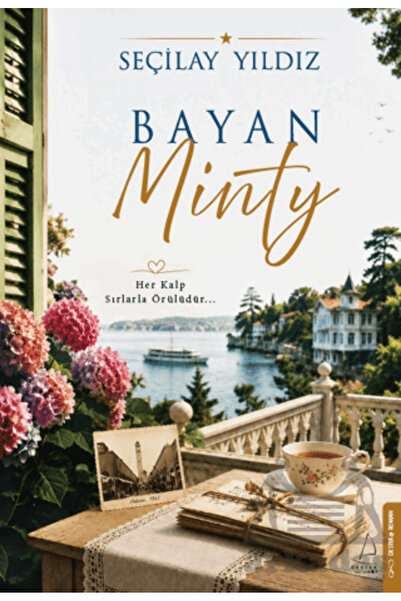 Destek Yayınları Minty