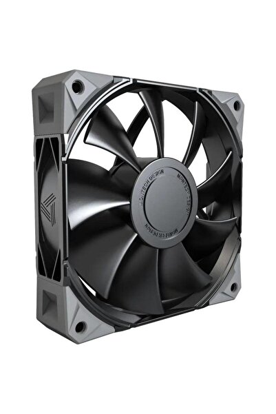 MONTECH E28 PWM 120mm Black Fan