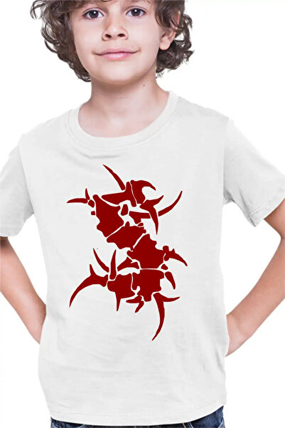 OEM Tricou Copii Baieti Sepultura Heavy Metal Band