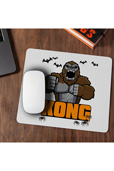 OEM Mousepad King Kong Godzilla Gorilla