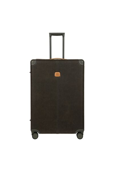 Bric's Life 4 Rollen Trolley L 78 cm mit Dehnfalte