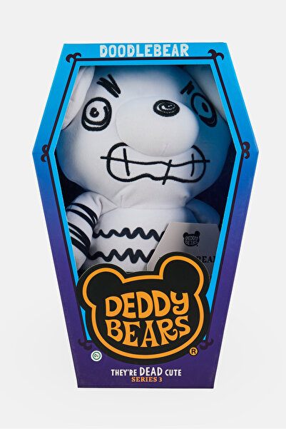 Deddy Bears Doodle Bear Plush Toys