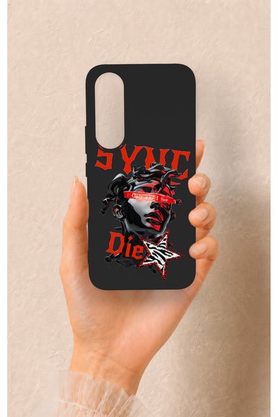 Vip Case Vivo V70 Fe 5g Compatible Sync Die Patterned Silicone Case