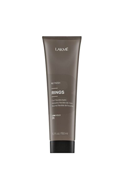 LAKMÉ K.Finish Rings Curl Flexible Balm – balsam pentru păr ondulat și creț, ...