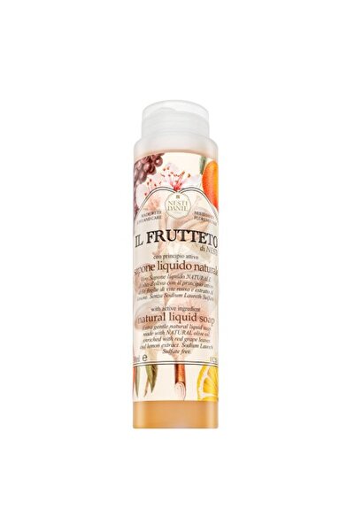 Nesti Dante Il Frutetto Gel de duș și săpun lichid pentru baie și duș 300 ml