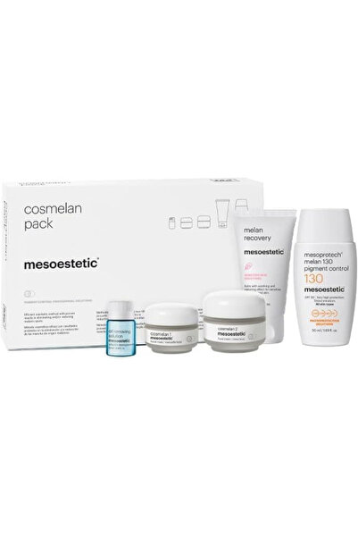 mesoestetic Cosmelan Full Treatment Hyperpigmentation Pack, Melasma
