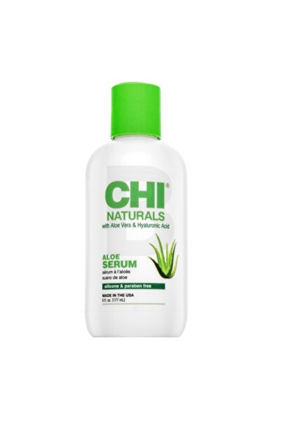 Chi Naturals Aloe Serum – Anti-Frizz Serum 177 ml