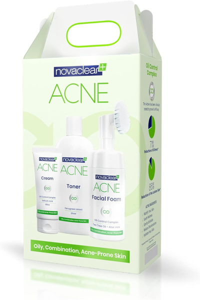 Novaclear Acne Kit