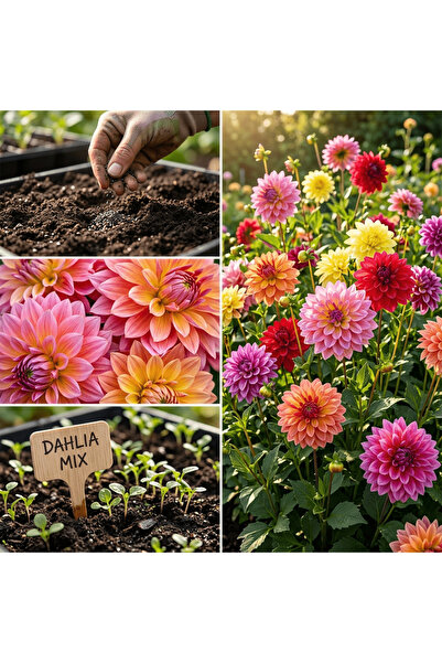 Bloom & Sow Seed بذور