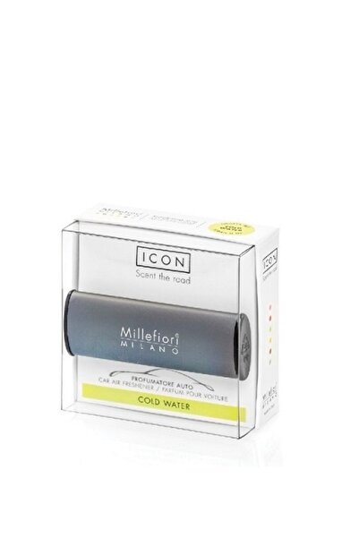 Millefiori Odorizant auto Icon Classic Cold Water