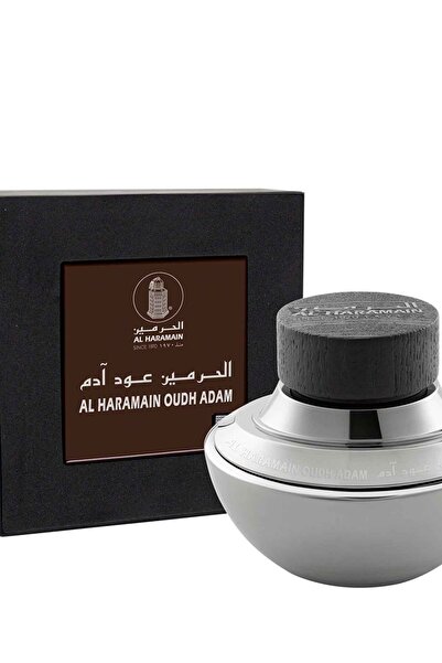 Al Haramain Oudh Adam Apă de parfum, unisex, 75 ml