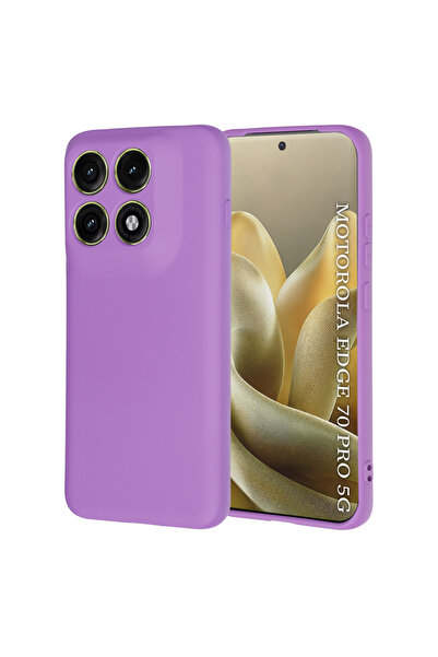 CLICK Husa pentru Motorola Edge 70 Pro, SoftFlex, protectie antisoc