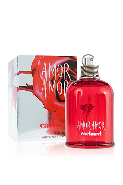 Cacharel Amor Amor Eau de Toilette for Women 100 ml