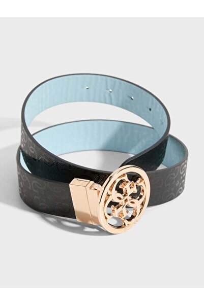 Guess -Stacey 4g Logo Belt-Belt-Bw9319P6135