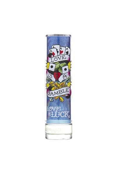 Christian Audigier Ed Hardy Love & Luck Man Apă de toaletă pentru bărbați 100 ml