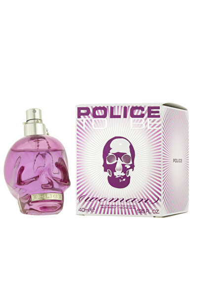 Police To Be (Woman) EDP 40 ml W