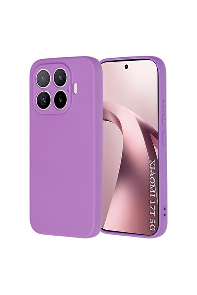CLICK Husa pentru Xiaomi 17T, SoftFlex, protectie antisoc