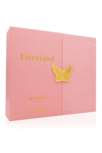 Maison Asrar Fairyland Apă de parfum (unisex) 100 ml