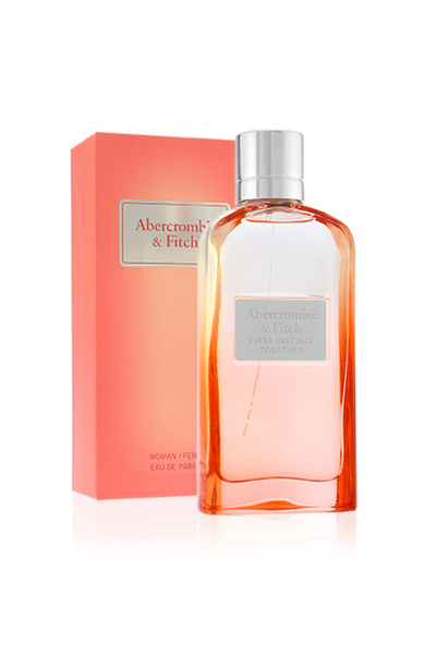 Abercrombie & Fitch First Instinct Together Apă de parfum 100 ml pentru femei