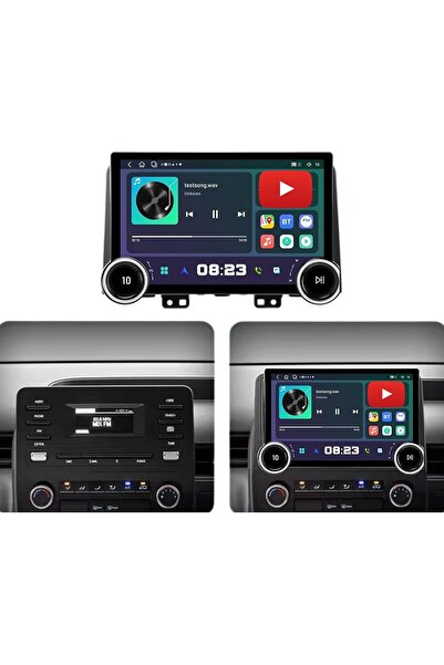 Carplayer أنظمة الوسائط المتعددة والعرض - 10 انش