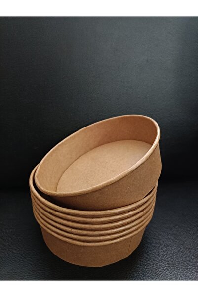 SEYAŞ BOWL KRAFT KASE 1100 CC 20 ADET KAPAKSIZ