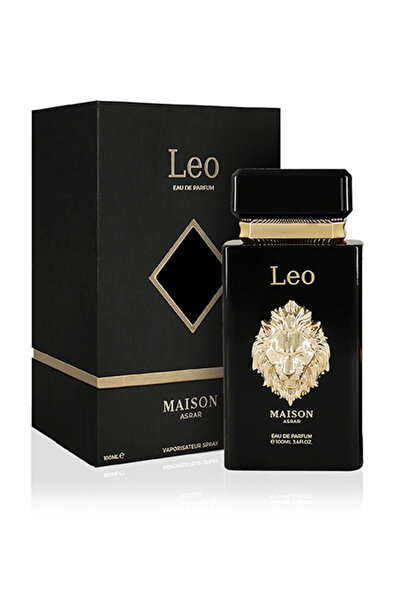 Maison Asrar Leo Eau de Parfum, unisex, 100 ml