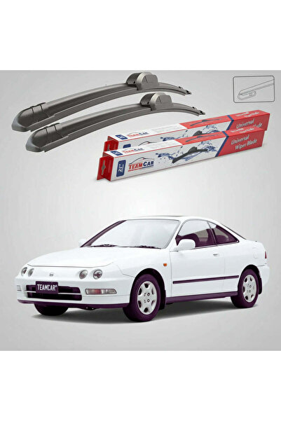 TEAMCAR Wipers Honda Integra Gen III (DC2/DC4) Coupe 1997-2001 | Front Set Fl...