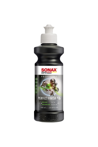 Sonax PROFILINE Perfect Finish 4/6 Ψιλή λειαντική αλοιφή 250ml