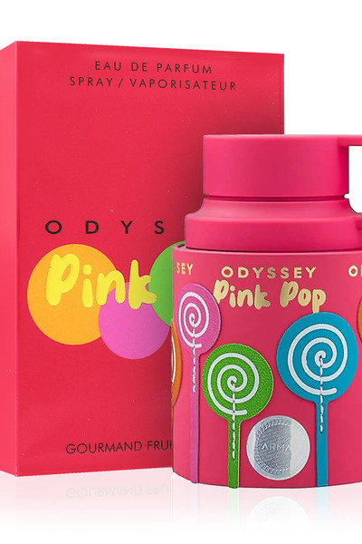 Armaf Odyssey Pink Pop Apă de parfum pentru Femei 100 ml