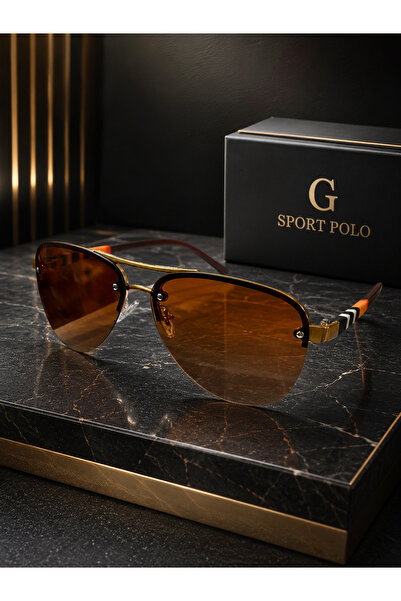 G Sport POLO Aviator Drop Model Top Quality Spring-Loaded Side Arm Detailed S...