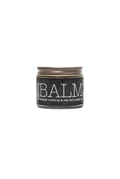 18.21 Man Made Balsam de barbă Vanilie Condimentată, balsam nutritiv pentru b...