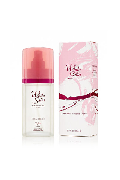 taylor of london White Satin Apă de toaletă 100 ml W