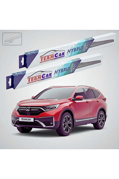 TEAMCAR Чистачки за предно стъкло Хонда CR-V Ген VI RS/RY 2022-до момента |  ...