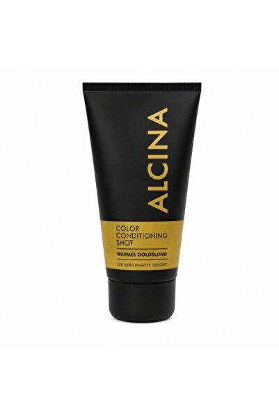 Alcina Balsam tonifiant pentru păr blond – Auriu, 150 ml