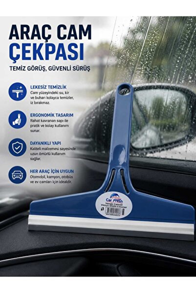 CAR FRESH OTO BAKIM ÜRÜNLERİ Araç Çekpası