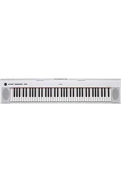 Yamaha NP-32 Keyboard 76 Keys White