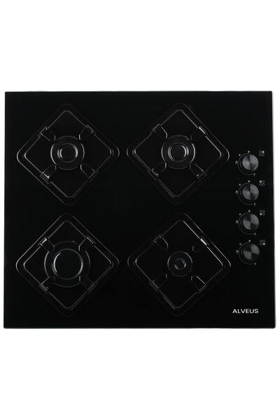 Alveus Black Edition 605 3'lü Ankastre Set(LARA-KLS670-MFA605)