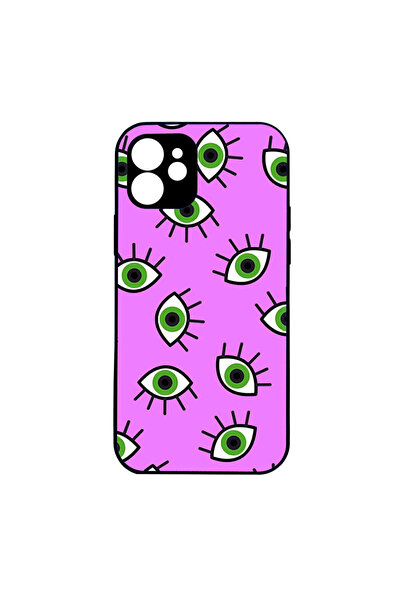 4TECH Eyes Design 2 Θήκη κινητού τηλεφώνου για iPhone 15 Plus