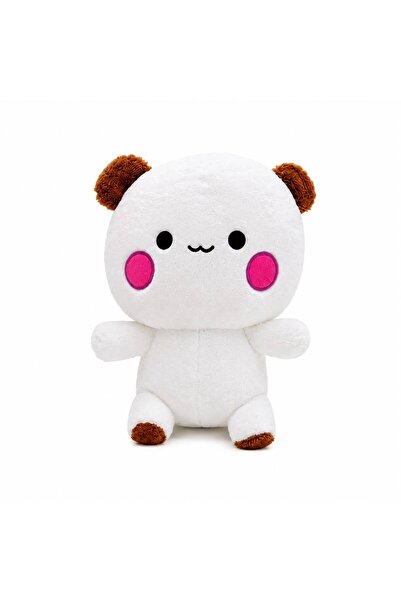 Genel Markalar Sevimli Peluş Ayıcık Bubu Ve Dudu-Yumuşak Dolgulu 35cm Peluş-Ç...
