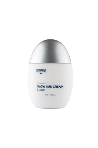GLUTANEX Cremă de soare luminoasă