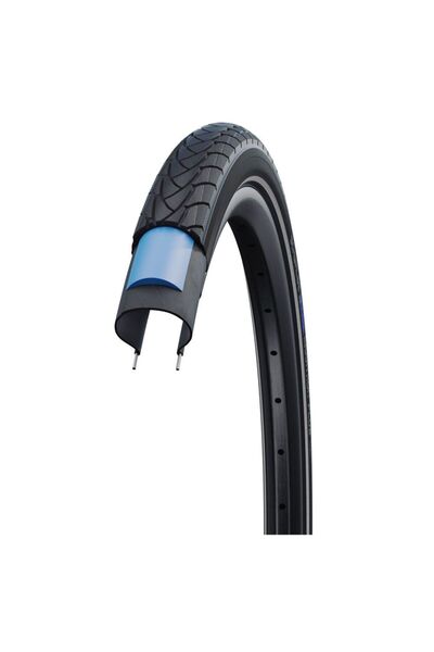 Schwalbe Marathon Plus 28x1.75 (700x45C) SmartGuard Reflektörlü Dış Lastik