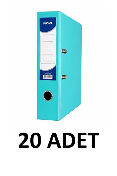 Noki 20 de dosare late din plastic
