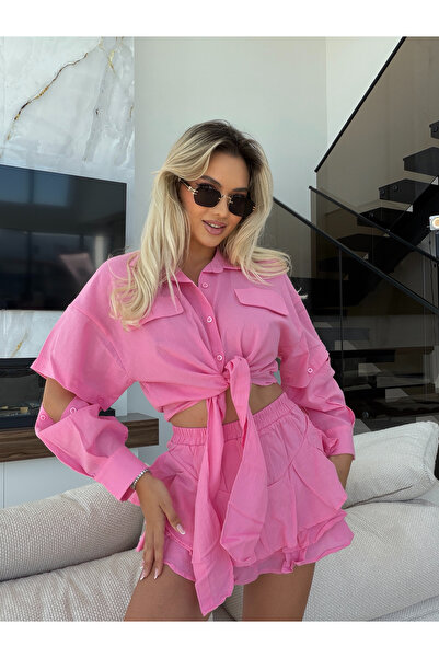 prettybrand comleu de vara din bumbac